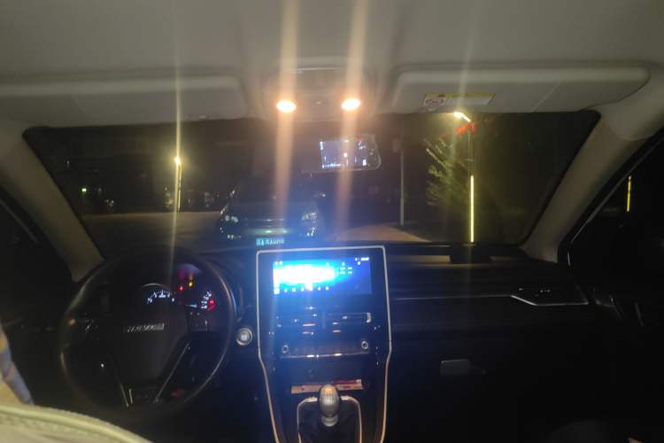 Used Haval M6 2021 PLUS 1.5T Manual Elite Smart Connectivity Model