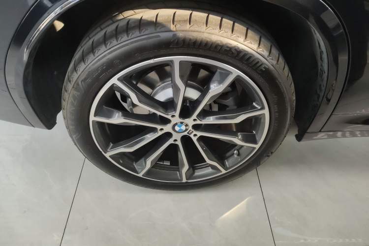 Used BMW X3 2023 Restyled xDrive30i Leading Edition M Night Sky Package
