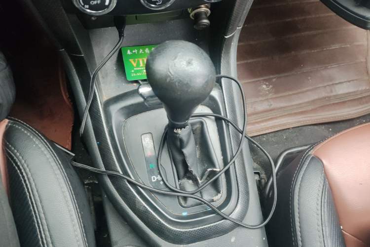 Used Haima S7 2013 2.0L Automatic Smart Enjoyment Version
