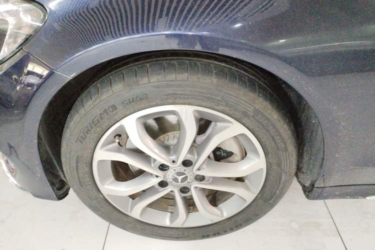 Used Mercedes-Benz C-Class 2018 C 180 L Fashion Edition Sport Version
