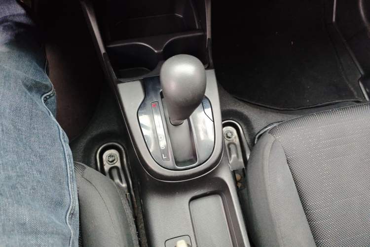 Used Honda Fit 2016 1.5L LXS CVT Comfort Sunroof Version
