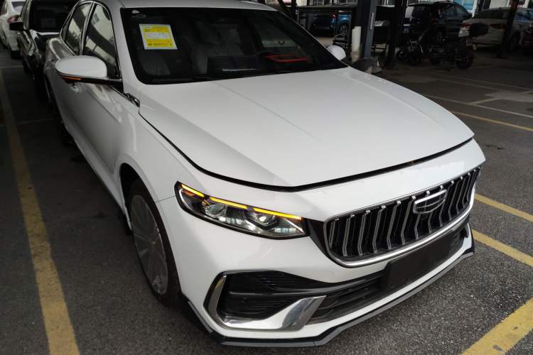 Used Geely Auto Preface 2026 Model Oriental Yao 1.5TD Kunlun Edition