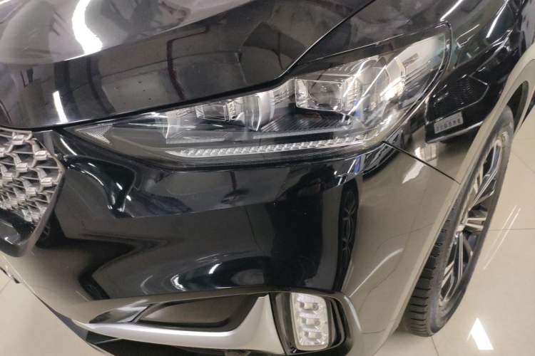 Used Wey VV6 2021 2.0T Two-Wheel Drive Smart Protection+