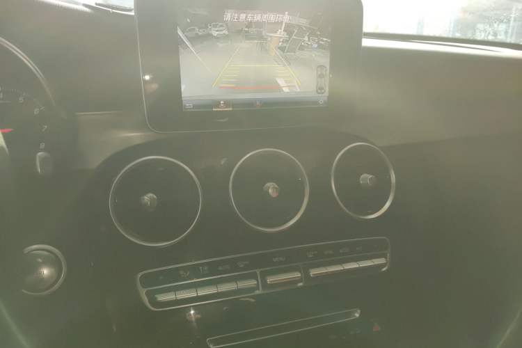 Used Mercedes-Benz C-Class 2018 C 200 Sport Edition