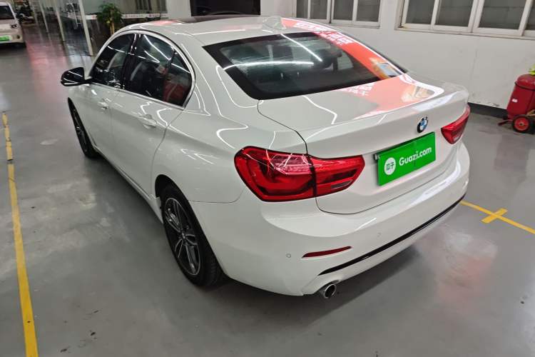 Used BMW 1 Series 2018 Facelifted 118i Sport Edition