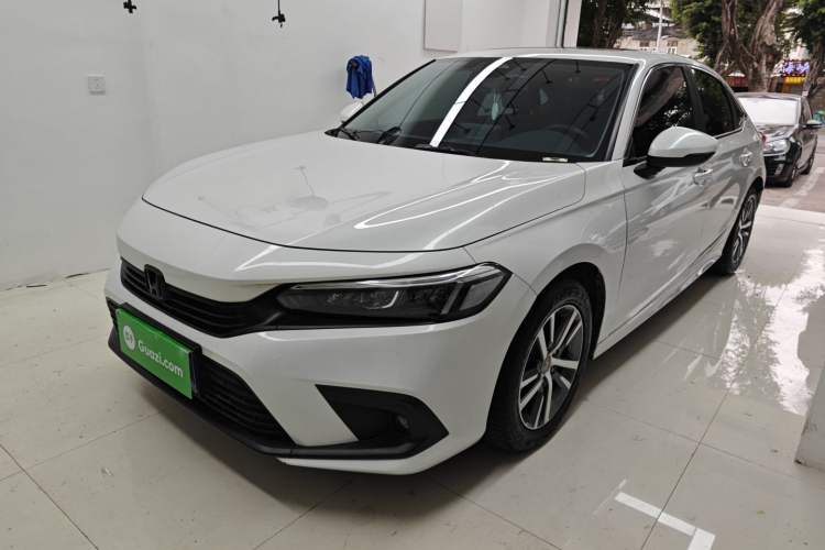 Used Honda Civic 2023 240TURBO CVT Dynamic Edition