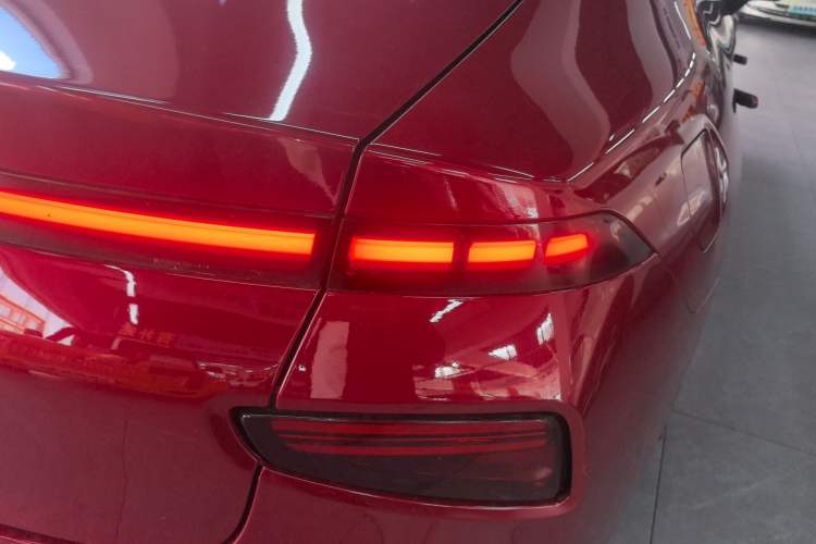 Used XPeng P7 2020 586E
