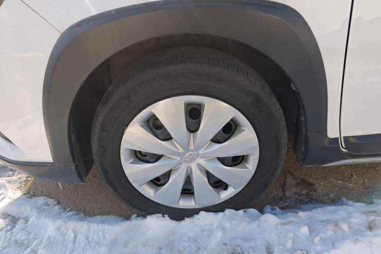 Used Toyota YARiS L 2020 X-Trail X 1.5L CVT Leading Edition