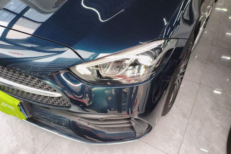 Used Mercedes-Benz C-Class 2023 Restyled C 260 L Sport Edition
