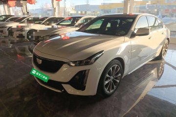 Used Cadillac CT5 2020 28T Leading Sport Model