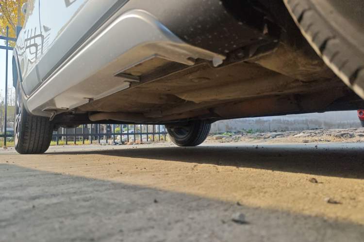 Used Geely Auto Vision X3 2017 1.5L Automatic Elite Model
