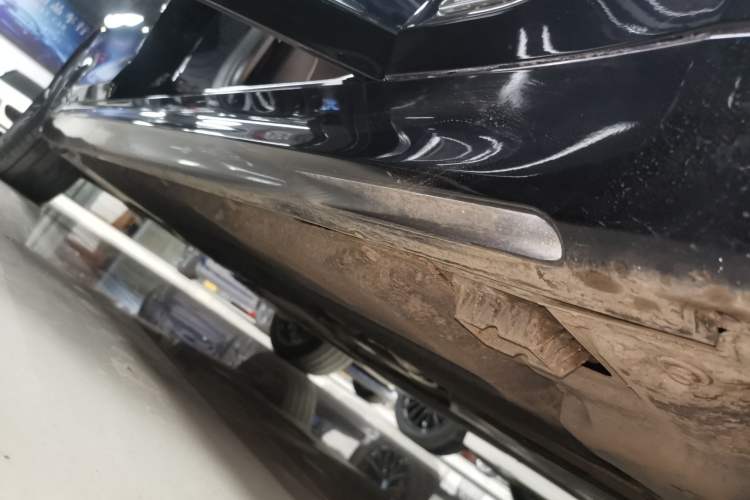 Used BMW 5 Series 2022 Second Facelift 530Li Leading Edition M Sport Package
