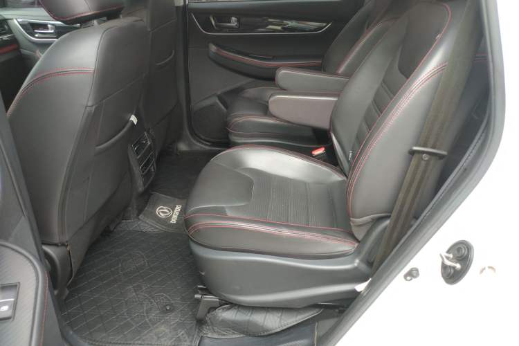 Used FORTHING SX6 2019 1.6L Manual Luxury Model China VI Standard
