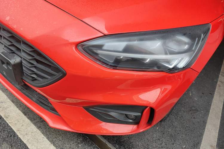 Used Ford Focus 2020 Sedan EcoBoost 180 Automatic ST Line
