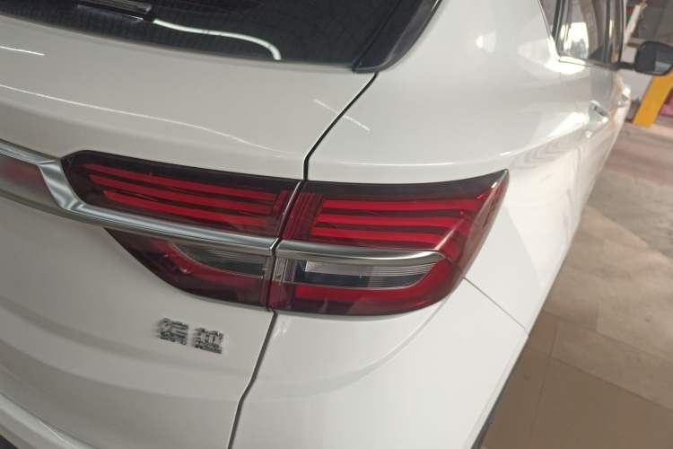 Used Geely Auto Coolray 2019 260T DCT Knight China VI Standard
