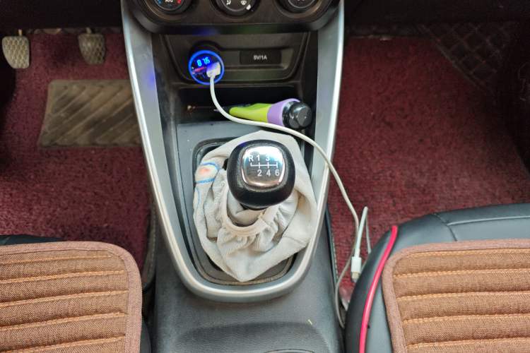 Used Baojun 510 2017 1.5L Manual Comfort Model