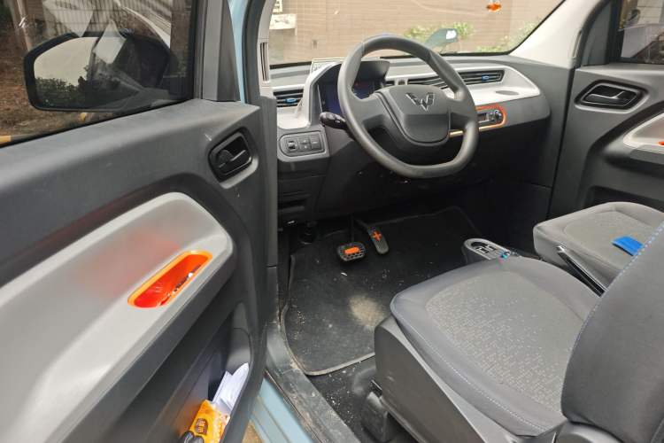 Used Wuling Hongguang MINIEV 2022 Zizai Version Lithium Iron Phosphate
