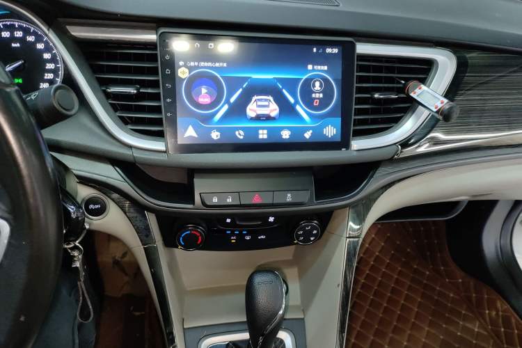 Used Buick GT 2018 15T Dual-Clutch Elite Model China V Standard
