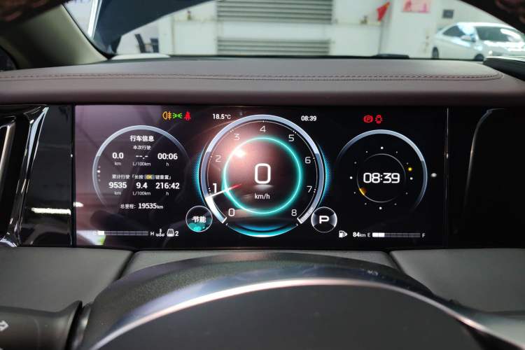 Used GAC Trumpchi M8 2024 Master Series 400T Prestige Edition