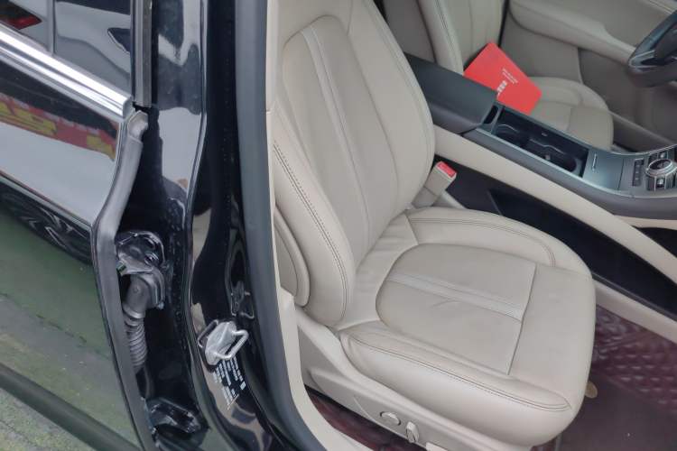 Used Lincoln MKZ 2017 2.0T Luxury Edition
