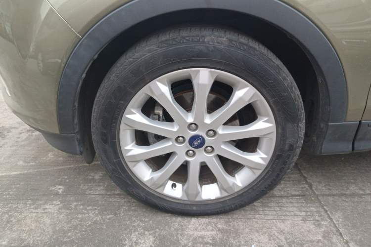 Used Ford Kuga 2015 1.5L GTDi Two-Wheel Drive Fashion Edition