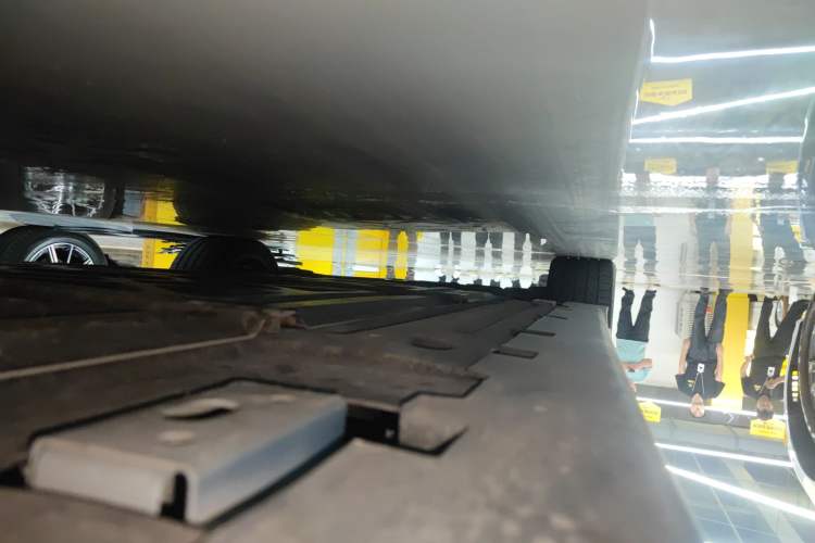 Used BYD Han 2023 EV Champion Edition 605KM Front-Drive Premium Model