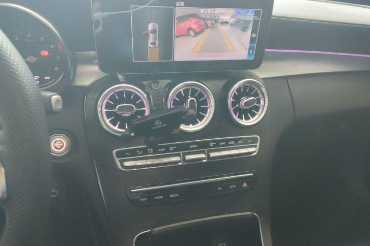 Used Mercedes-Benz C-Class 2019 C 180 L Fashion Edition Sport Version
