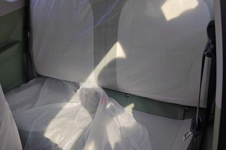 Used  Panda 2025 210km Panda Rider
