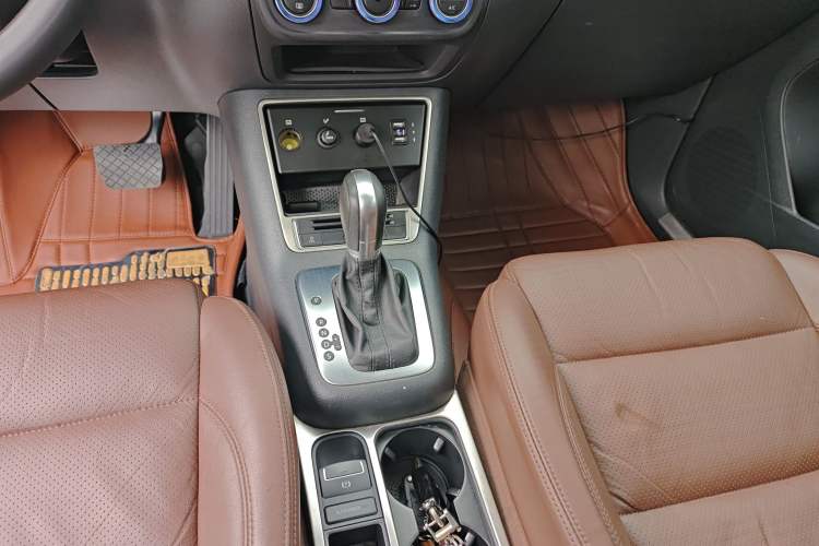 Used Volkswagen Tiguan 2013 1.8TSI Automatic Two-Wheel Drive Luxury Model
