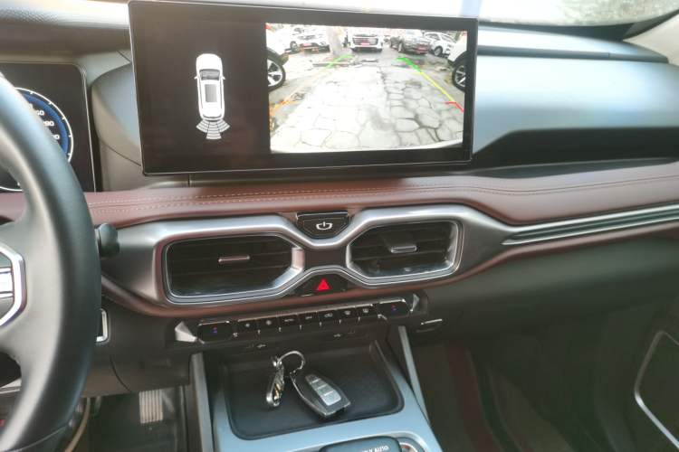 Used Geely Auto Haoyue 2022 1.8TD DCT Luxury 7-Seater
