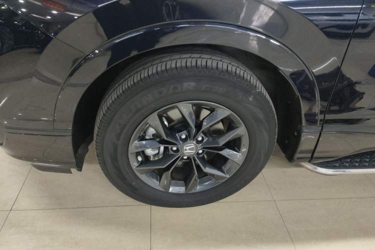 Used Honda Breeze 2023 240TURBO Two-Wheel-Drive Luxury Edition 5 Seats
