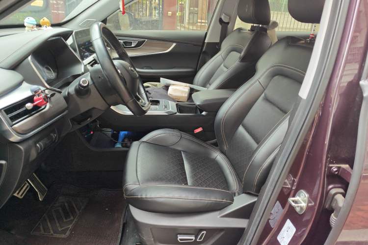 Used Chery Tiggo 8 2019 1.6 TGDI Automatic Luxury Model