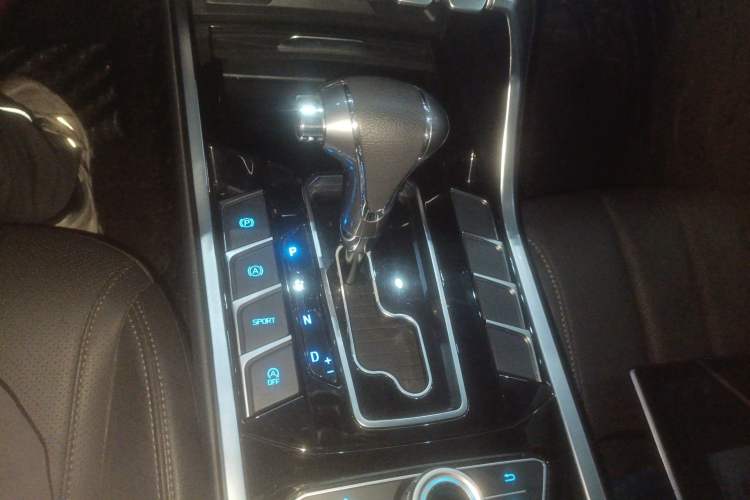 Used Ford Territory 2020 Lingjie S EcoBoost 145 CVT Platinum Edition
