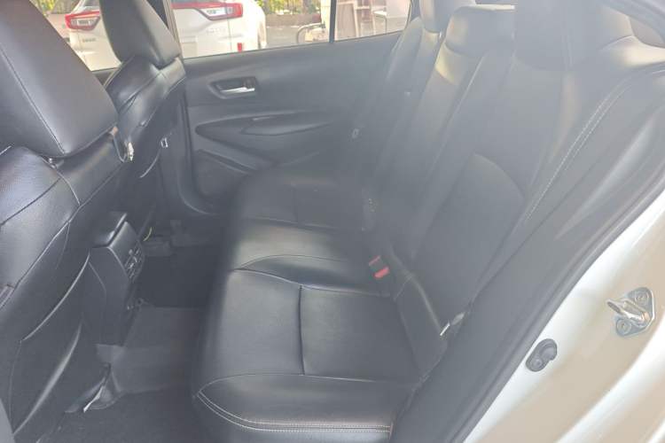 Used Toyota Levin 2021 Dual-Motor 1.8H E-CVT Leading Edition