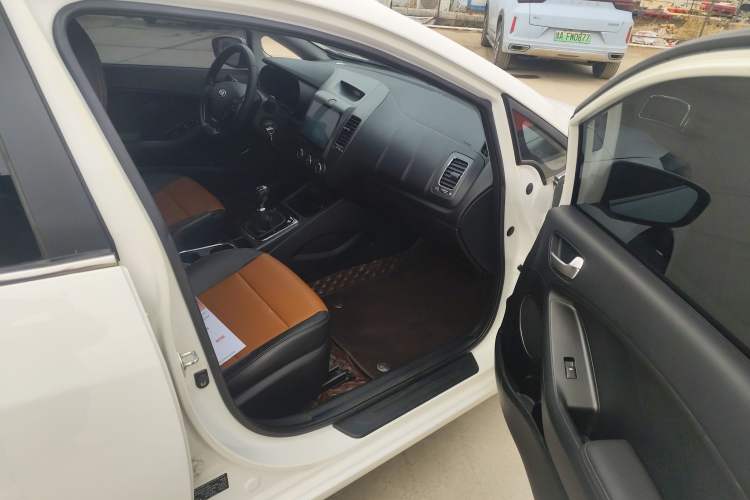 Used Kia K3 2016 1.6L Manual GLS