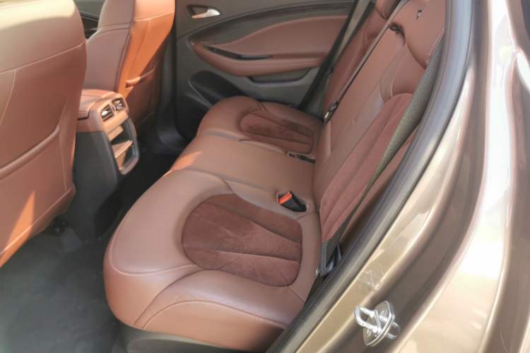 Used Buick Envision 2017 20T Two-Wheel Drive Elite Version