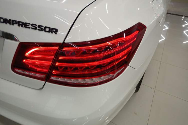 Used Mercedes-Benz E-Class 2014 E 200 Coupe
