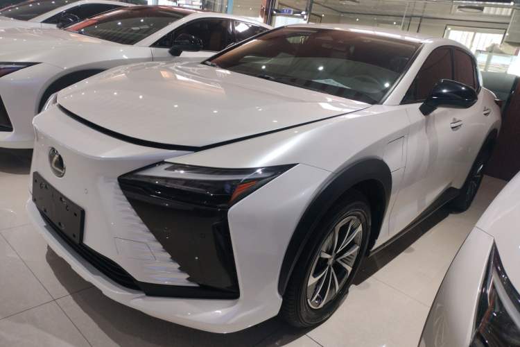 Used Lexus RZ 2023 450e All-Wheel-Drive Long-Range Version
