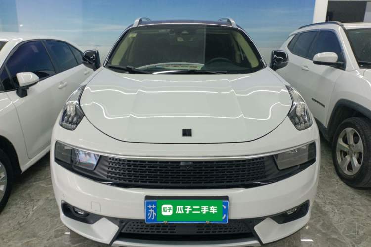 Used Lynk & Co 01 2017 2.0T Four-Wheel Drive Pro Edition