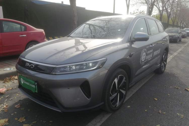 Used BYD Sealion 05 DM-i 2025 DM-i Smart Drive 115KM Flagship Model
