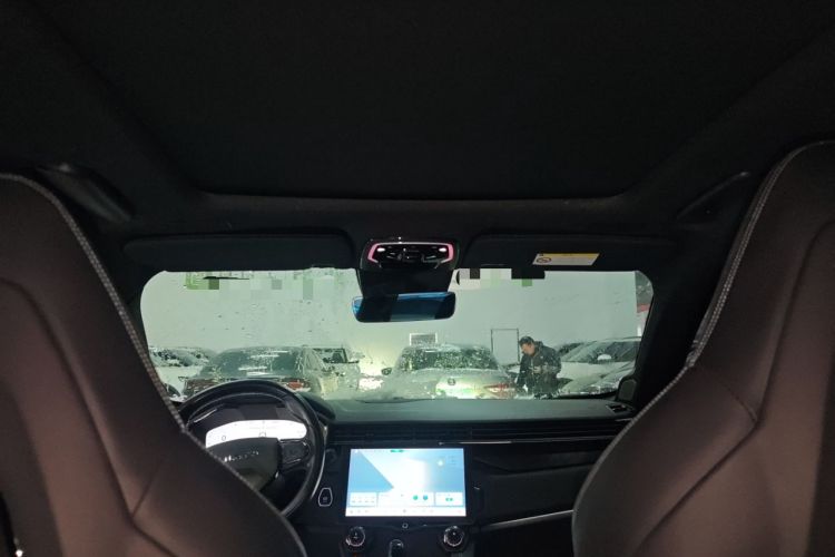 Used Lynk & Co 01 2023 1.5TD EM-F PM