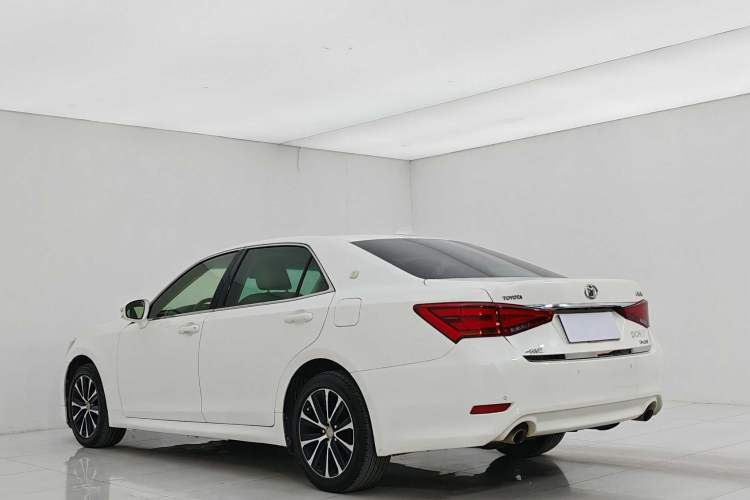 Used Toyota Crown 2018 2.0T Fashion Edition