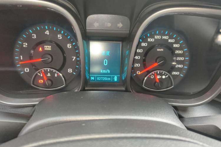 Used Chevrolet Malibu 2014 2.0L Automatic Luxury Edition