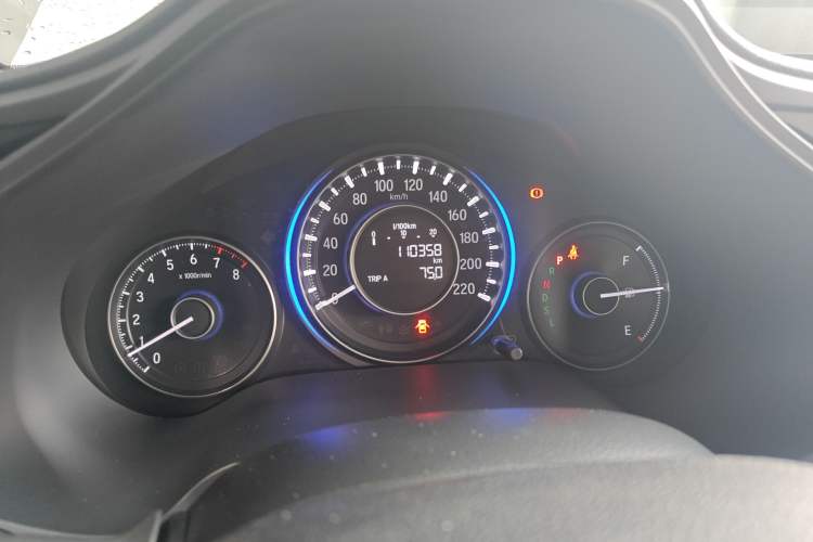 Used Honda Crider 2016 1.8L CVT Comfort Version
