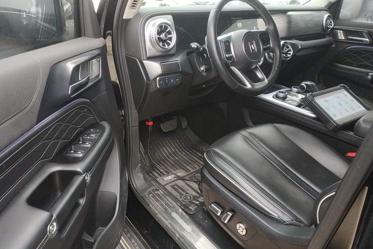 Used Tank 300 2021 City Edition 2.0T—Truly Stylish