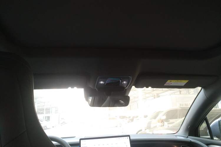 Used BYD Sealion 07 EV 2024 610 Zhihang Edition
