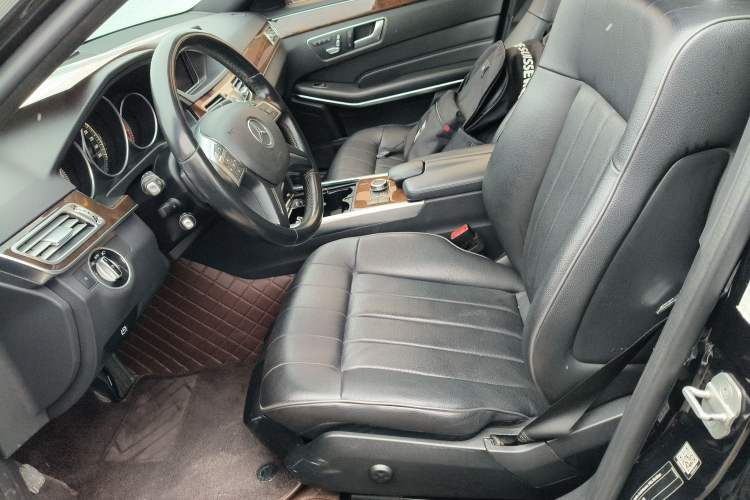 Used Mercedes-Benz E-Class 2015 Revised E 260 L
