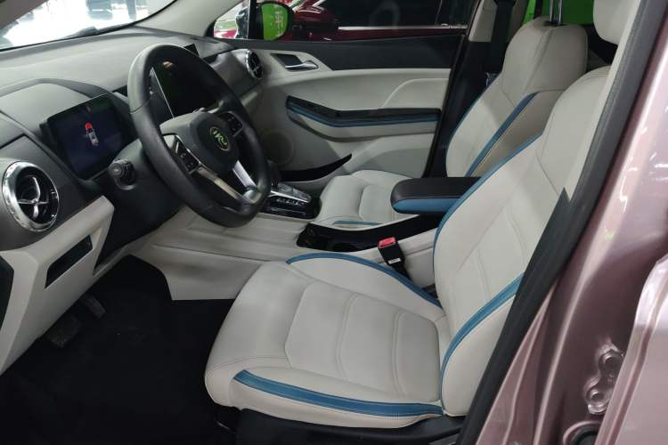 Used BYD Yuan Pro 2023 401KM Luxury Version
