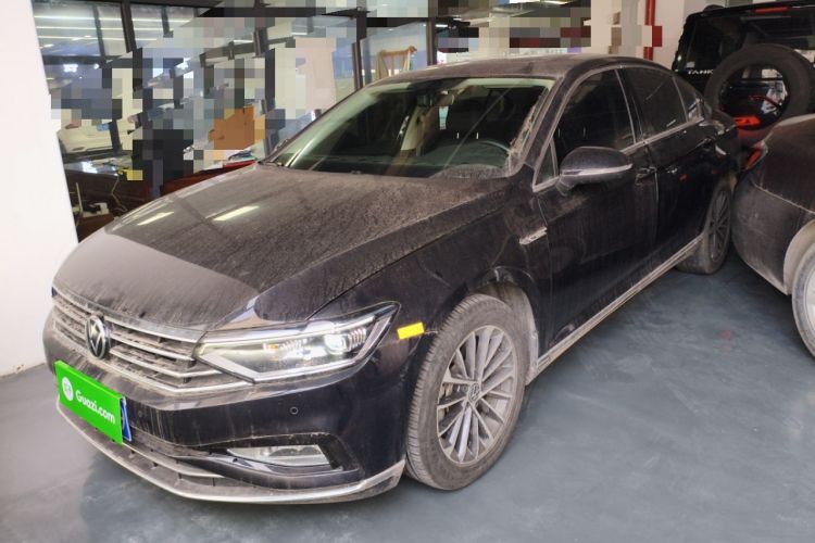 Used Volkswagen Magotan 2020 330TSI DSG Luxury Edition
