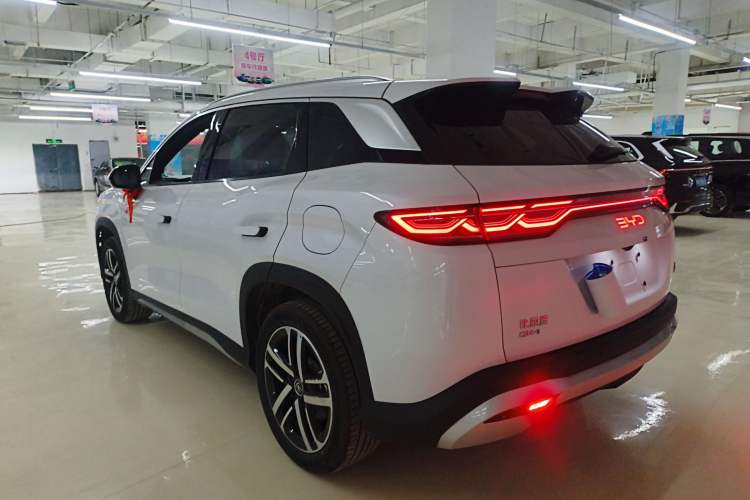 Used BYD Song L DM-i 2024 112 km Beyond Edition